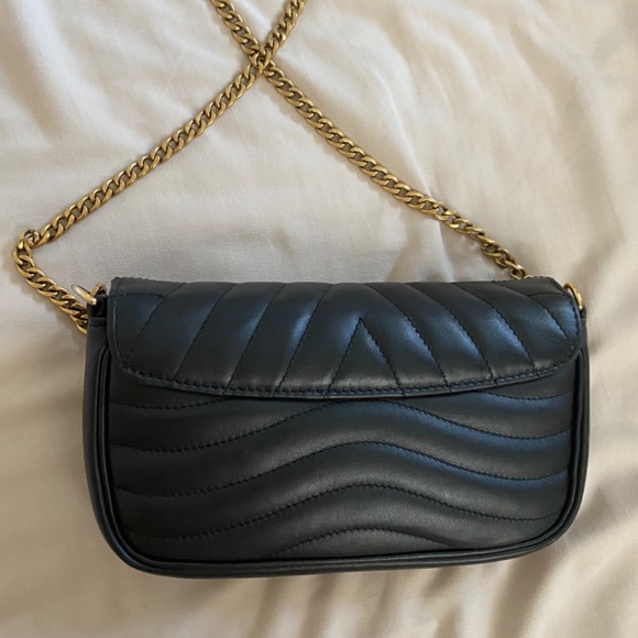 Louis Vuitton new wave chain pochette - Picture 4 of 10